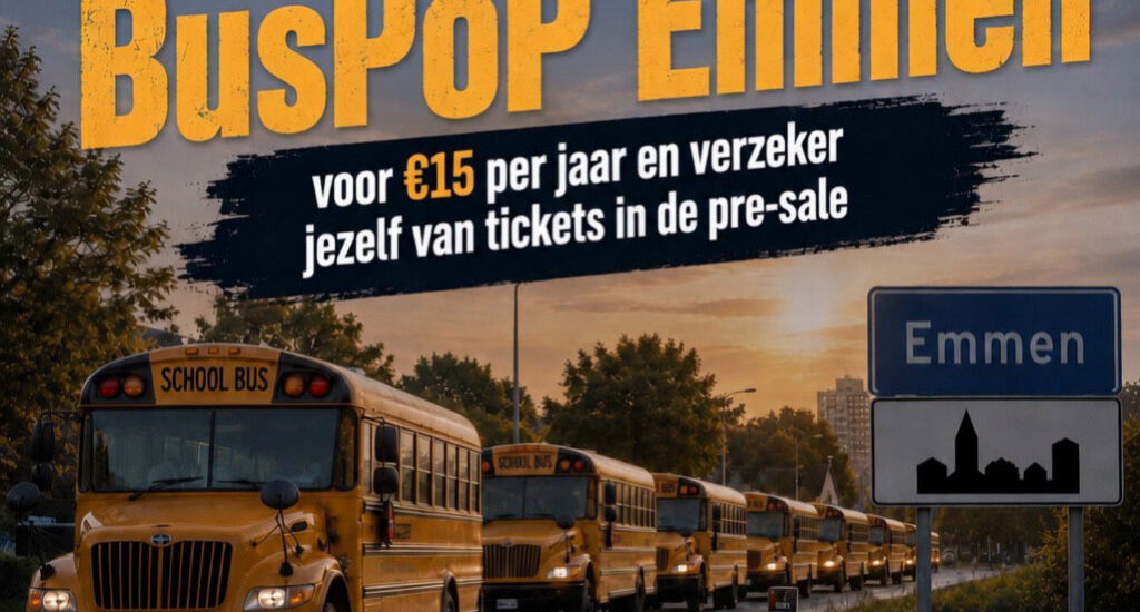 vriend van buspop emmen