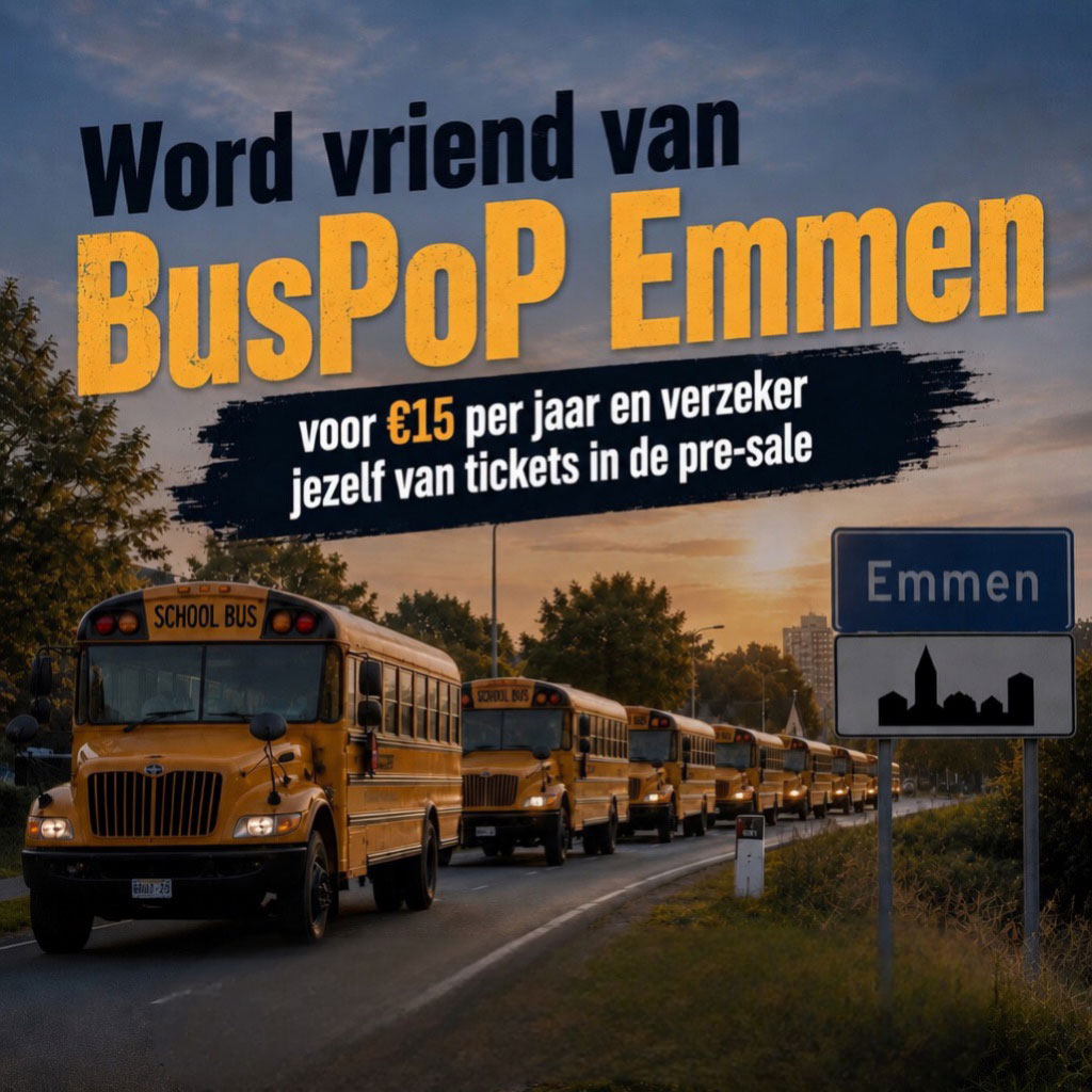 vriend van buspop emmen